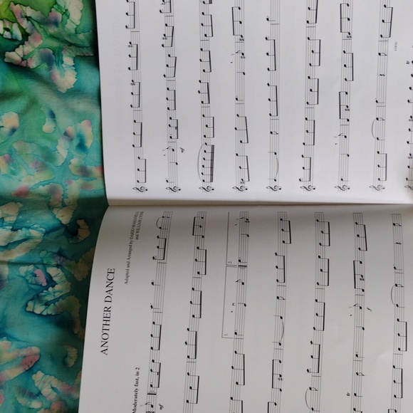 Sheet Music Scores from Pride & Prejudice the Motion Picture BOOK - Picture 5 of 5